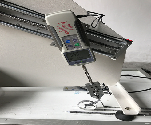 光伏组件背板剥离强度试验机 90度剥离强度